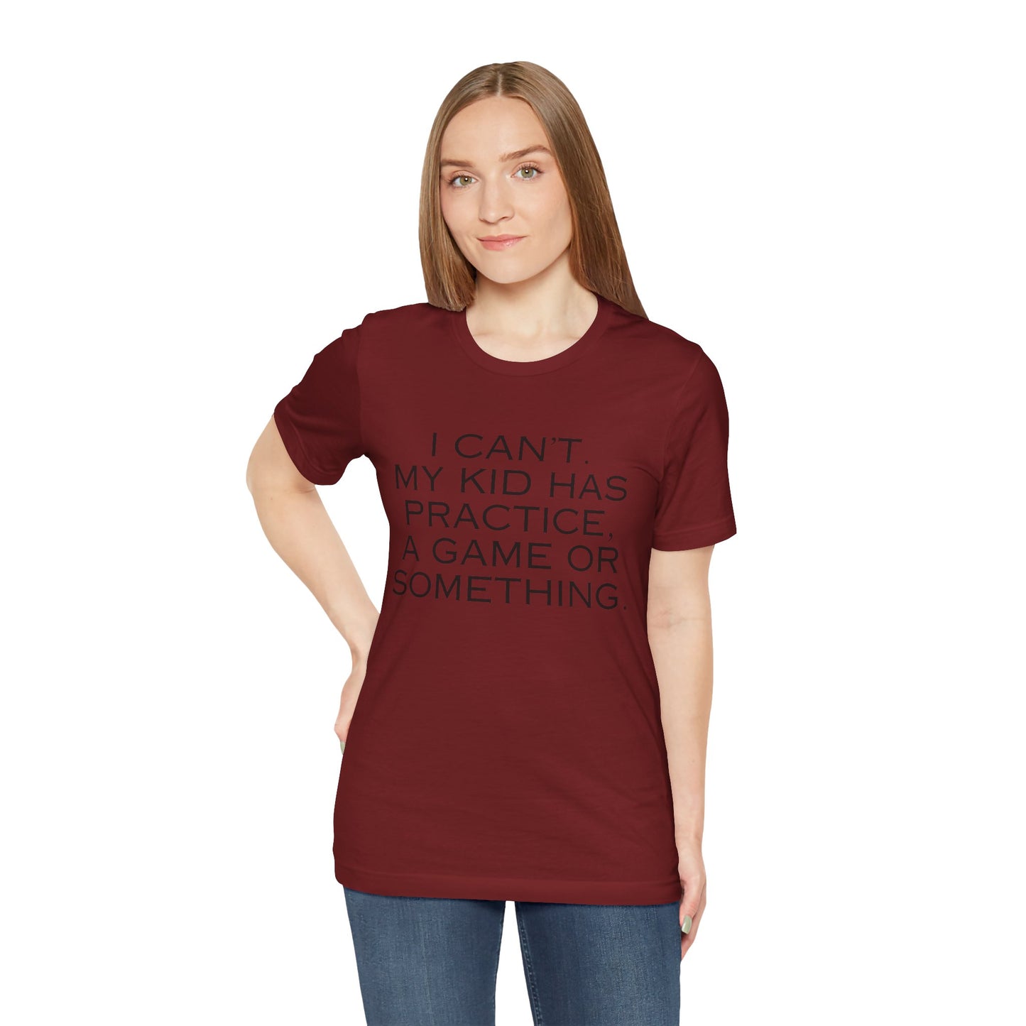 Bella+Canvas Graphic "My Kids Have Something" Tee