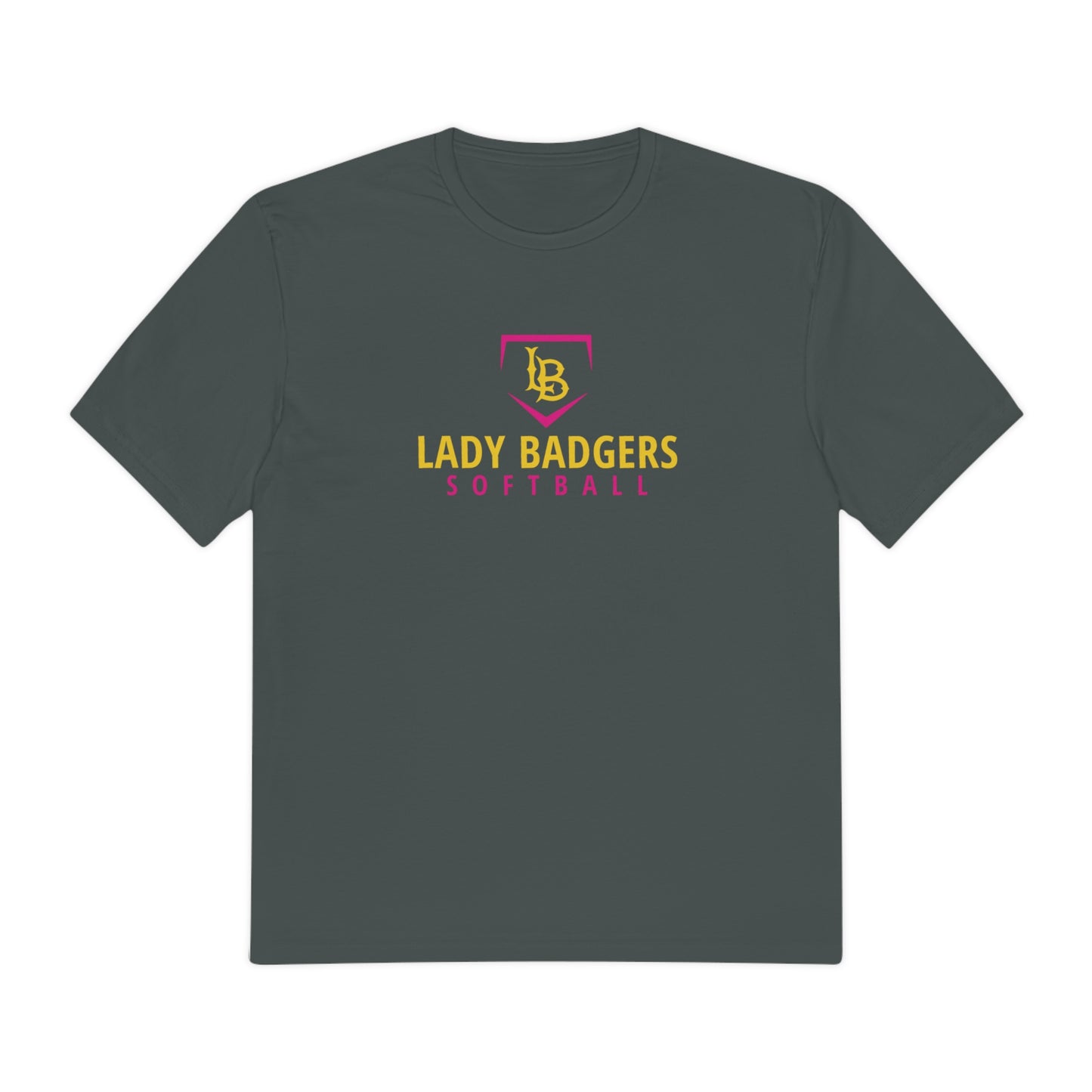 Unisex District Perfect Weight® Tee (Lady Badgers)