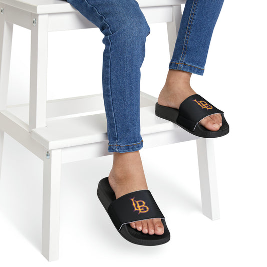 Youth Sandals (Lady Badgers)